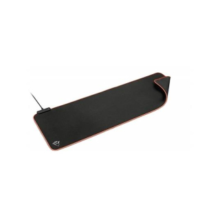 Trust Gxt 764 Glide-flex Xxl Tappetino per Mouse per Gioco da Computer Nero