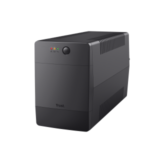 Trust Paxxon Gruppo di Continuità (ups) 1,5 Kva 900 W 4 Presa(e) Ac