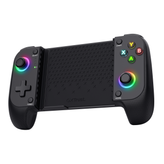 Trust Gxt 735 Mylox Nero Bluetooth Gamepad Analogico/digitale Android, Ios