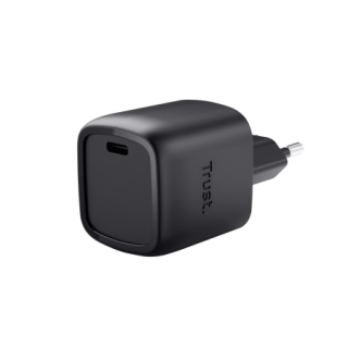 Trust Maxo Caricabatteria Usb-c Gan da 30 W