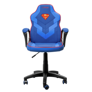 Trust Gxt 703sm Revvo Sedia per Gaming Universale Blu, Rosso
