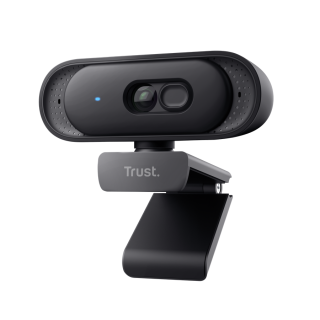 Trust Tomar Webcam 2560 X 1440 Pixel Usb Nero