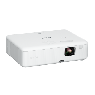 Epson Co-w01 3000 Ansi Lumen 3lcd Wxga (1200x800) Nero, Bianco