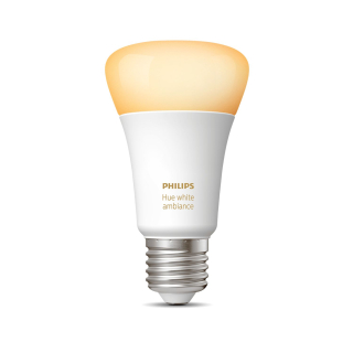 Philips Hue White Ambiance E27 (confezione da 1)