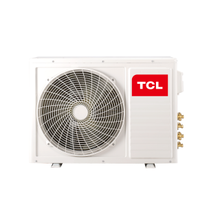 Tcl Mt1821 Condizionatore Fisso Condizionatore Unità Esterna Bianco