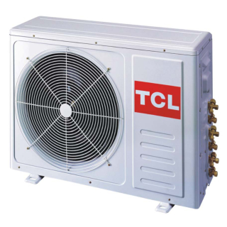 Tcl Mt2730 Condizionatore Fisso Condizionatore Unità Esterna Bianco