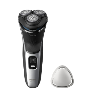 Philips Shaver 3000 Series S3143/00 Rasoio Elettrico Wet & Dry