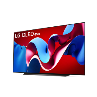 Lg Oled Evo C4 Ai 83'' Serie Oled83c44la, 4k, 4 Hdmi, Dolby Vision, Smart Tv 2024