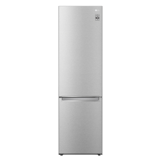 Lg Gbb92mbb3p Frigorifero Combinato, Classe A-20%, 381l, Fresh Converter, No Frost,argento