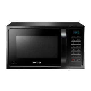 Samsung Mc28h5015ak Forno a Microonde Nero Microonde Combinato Superficie Piana 28 L 900 W