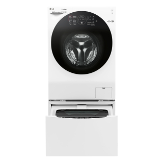 Lg Fh4g1jcs2 Lavatrice Caricamento Frontale 10 Kg 1400 Giri/min Bianco