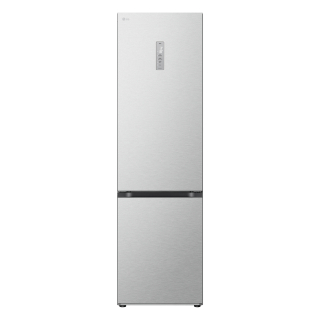 Lg Gbv7270cmb Frigorifero Combinato, Classe C, 387l, Wi-fi, Door & Linear Cooling, Fresh Converter & Balancer, Acciaio