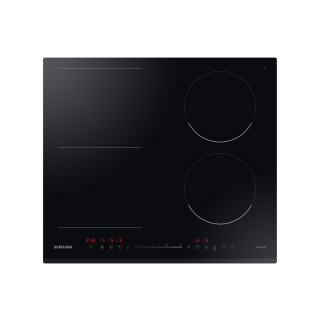 Samsung Piano a Induzione 60cm Nz64r3747bk