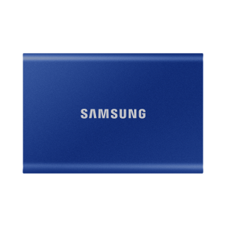 Samsung Portable Ssd T7 1 Tb Usb Tipo-c 3.2 Gen 2 (3.1 Gen 2) Blu