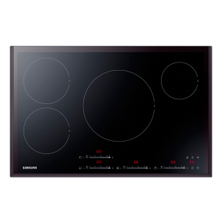 Samsung Piano a Induzione 80cm Nz84f7nb6ab