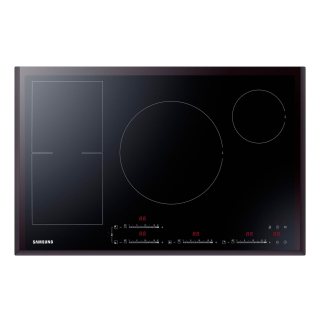 Samsung Piano a Induzione 80cm Nz84f7nc6ab