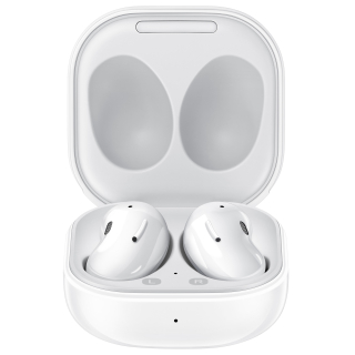 Samsung Galaxy Buds Live, Mystic White Auricolare True Wireless Stereo (tws) In-ear Musica e Chiamate Bluetooth Bianco