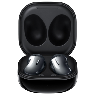 Samsung Galaxy Buds Live, Mystic Black Auricolare True Wireless Stereo (tws) In-ear Musica e Chiamate Bluetooth Nero