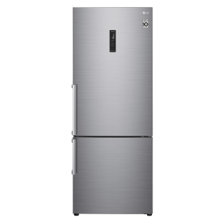 Lg Gbb567pzcmb Libera Installazione 462 L e Acciaio Inox