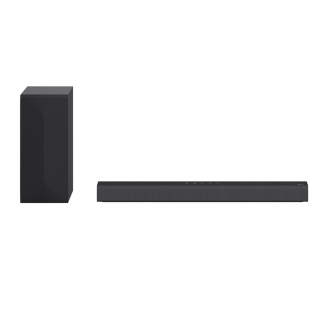 Lg Soundbar S60q 300w 2.1 Canali, Dolby Atmos Virtual, 4k Pass Through, NovitÀ 2022