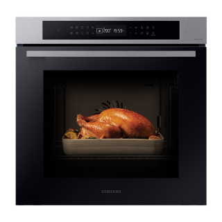 Samsung Nv7b4040vbs Forno Ad Incasso Multifunzione Serie 4 76 L A+ Inox