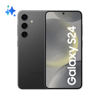 Samsung Galaxy S24 Smartphone Ai, Display 6.2'' Fhd+ Dynamic Amoled 2x, Fotocamera 50mp, Ram 8gb, 256gb, 4.000 Mah, Onyx Black