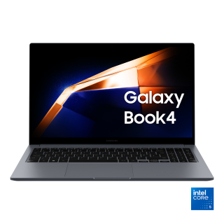Samsung Galaxy Book4 Laptop, Intel® Core™ I5-1335u, 16gb Ram, 512gb Ssd, 15.6" Windows 11 Home, Gray