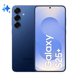 Samsung Galaxy S25+ Smartphone Ai, Display 6.7'' Qhd+ Dynamic Amoled 2x, Fotocamera 50mp, Ram 12gb, 512gb, 4.900 Mah, Navy