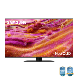 Samsung Smart Tv 43” Qe43qn90fatxzt Neo Qled 4k Mini Led 2025