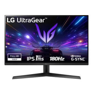 Lg Monitor Gaming Ultragear 27gs60f da 27" Full Hd 1ms 180hz