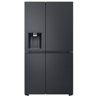 Lg Gsle91evac Frigorifero Side-by-side Libera Installazione 628 L C Nero