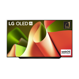 Lg Oled B4 Oled83b49la 2,11 M (83") 4k Ultra Hd Smart Tv Wi-fi Nero