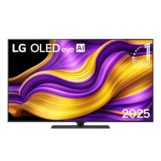 Lg Oled Evo Ai Oled55g56ls Tv Serie G5s 55'' 4k, α11 Gen2, Brightness Booster Ultimate, 60w, 4 Hdmi 165hz, Smart Tv 2025