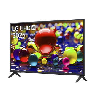 Lg Uhd Ai 43ua74006lb Tv Webos Serie Ua74 43'' 4k, α7 Gen8, Hdr10, 20w, 3 Hdmi con Game Optimizer, Smart Tv Webos 2025