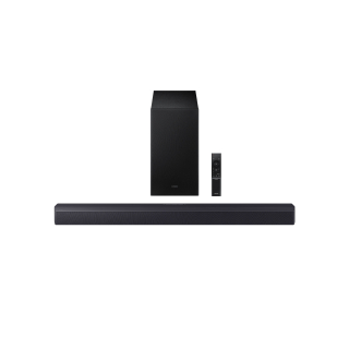Samsung B-series Soundbar Hw-b450f/zf, Audio 2.1 Canali, Wireless Dolby 2ch, 2025