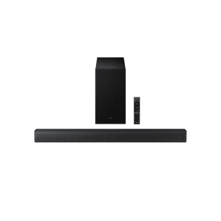 Samsung Soundbar Hw-b650f/zf, Audio 3.1 Canali, Wireless Dolby 5.1ch, 2025