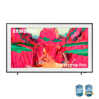Samsung Smart Tv 65" Qe65ls03fwuxzt The Frame Pro 4k 2025