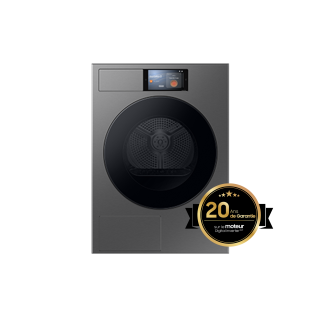 Samsung Series 9 Dv90f09f4s Asciugatrice Libera Installazione Caricamento Frontale 9 Kg Grigio Scuro