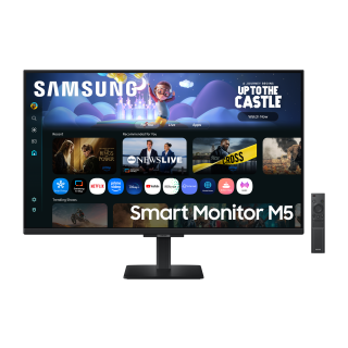 Samsung M5 Smart Monitor - M50f da 32" Full Hd Flat