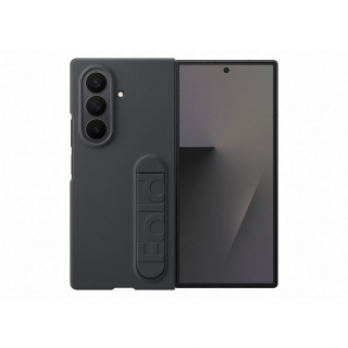 Samsung Galaxy Z Fold7 Silicon Case Nera