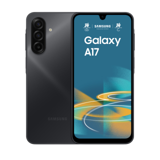 Samsung Galaxy A17 17 Cm (6.7") Dual Sim Ibrida 4g Usb Tipo-c 4 Gb 128 Gb 5000 Mah Nero
