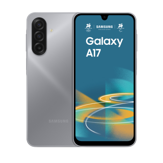 Samsung Galaxy A17 17 Cm (6.7") Dual Sim Ibrida 4g Usb Tipo-c 4 Gb 128 Gb 5000 Mah Grigio