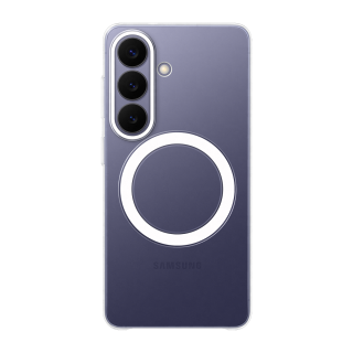 Samsung Galaxy S26 Clear Magnet Case