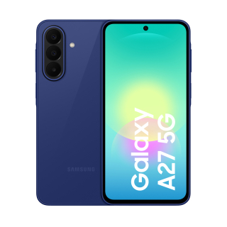 Samsung Galaxy A27 5g 17 Cm (6.7") Dual Sim Ibrida Android 16.0 Usb Tipo-c 6 Gb 128 Gb 5000 Mah Blu