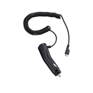 Samsung Acadu10cbe Caricabatterie per Dispositivi Mobili Telefono Cellulare Nero Accendisigari Auto