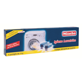 Miele Ec037735 Disincrostante Elettrodomestici Compressa