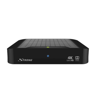 Strong Srt2023 Set-top Box Tv Iptv Full Hd Nero