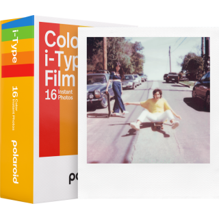 Polaroid 6009 Pellicola per Istantanee 16 Pz 89 X 108 Mm