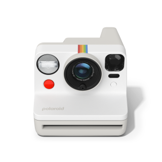 Polaroid Now Gen 3 Bianco