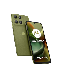 Motorola Moto G15 17,1 Cm (6.72") Doppia Sim Android 15 4g Usb Tipo-c 8 Gb 512 Gb 5200 Mah Verde